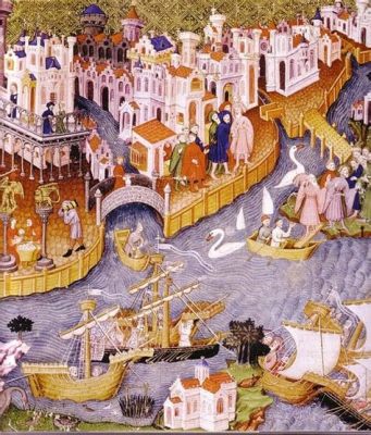 Le Retour de Venise: Renaissance Médiévale et Modernité Architectural en 21ème Siècle