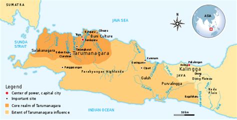 Le Royaume de Tarumanegara: Un Modèle d'État Hinduiste en Asie du Sud-Est Ancienne