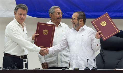 Le processus de paix colombien, une tentative complexe de réconciliation après des décennies de conflit armé